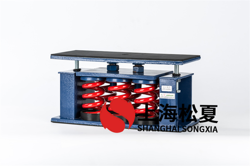 弹簧减震器的选择是哪些规范？