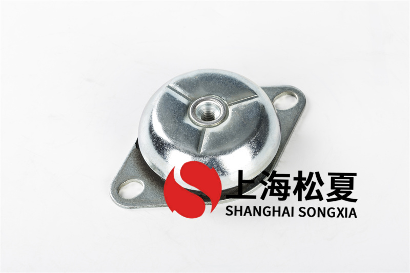 离心风机专用型橡胶减震器简述