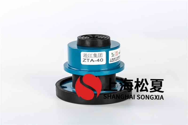 风能发电机减震器用减振设备技术领域