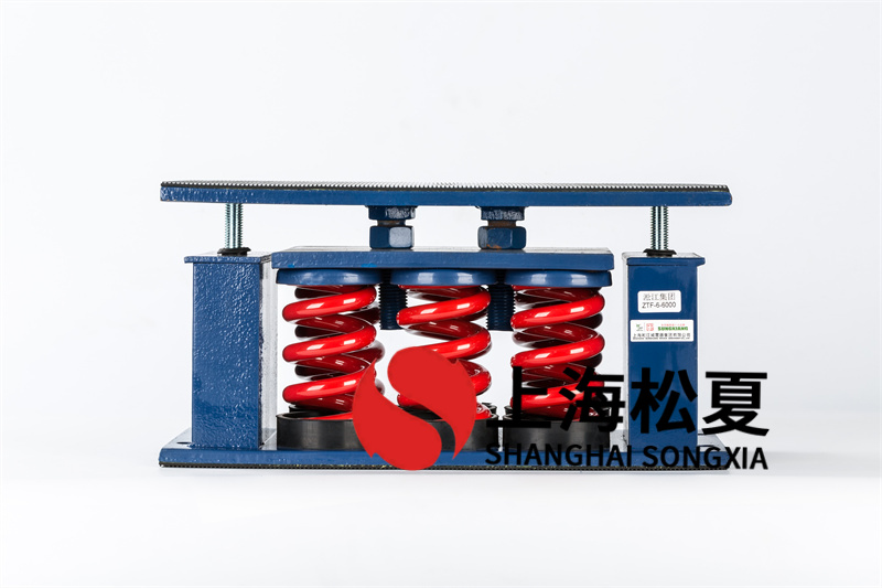 如何选择冷却塔减震器