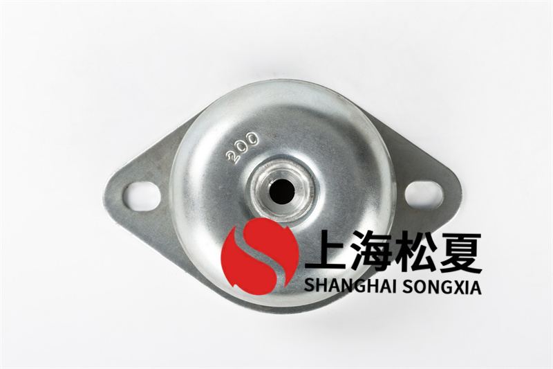 水泵橡胶减震器的隔震措施有哪些？