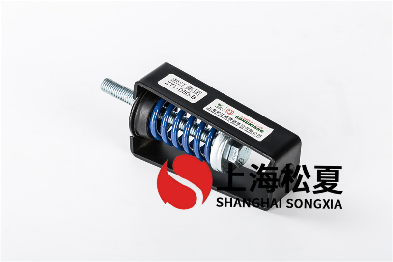 室内消防泵减震器恰当的对策