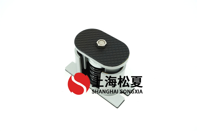 弹簧减振器是理想化的减振机器设备
