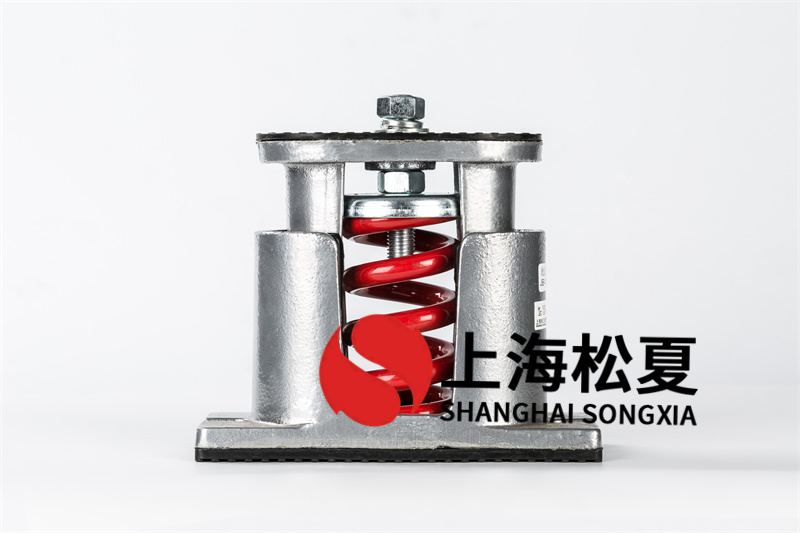 柴油发电机组减震器的注意事项
