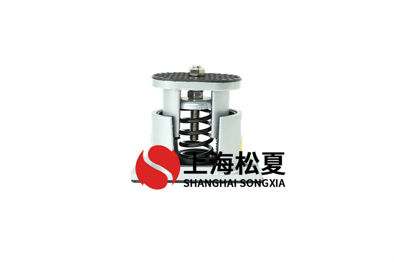 吊式阻尼减震器是怎样设计的？